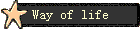 Way of life